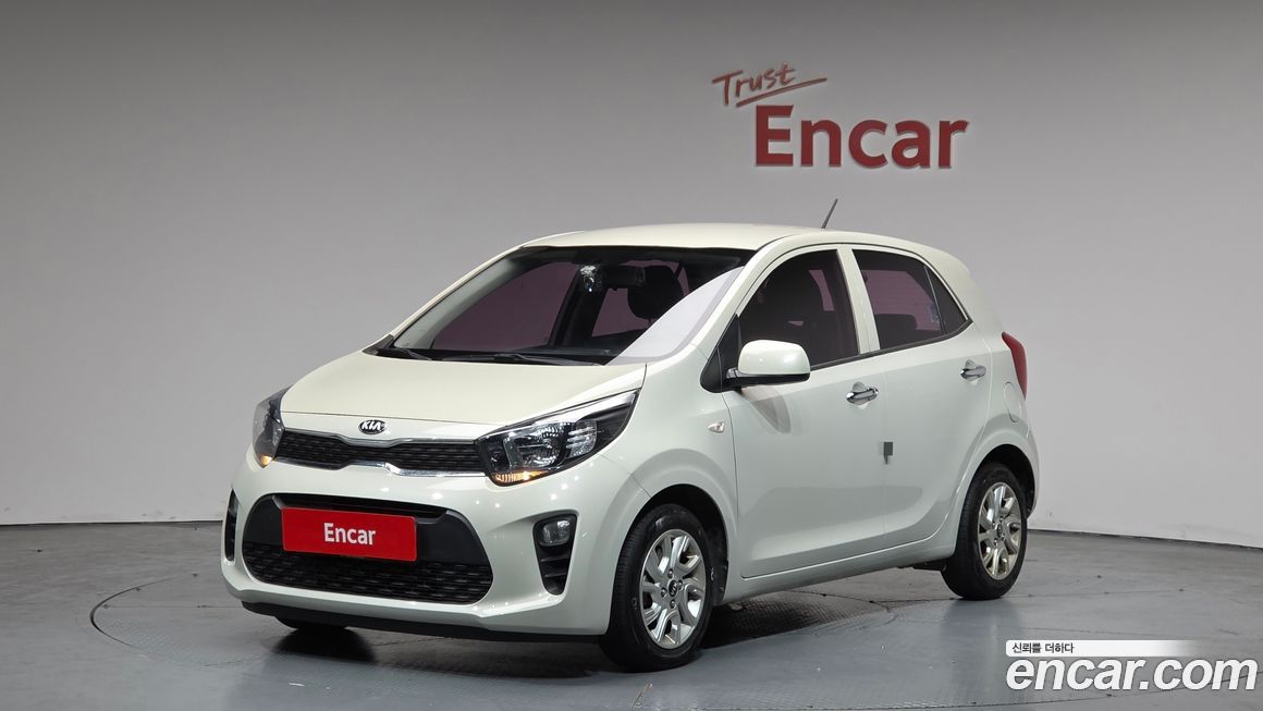 Kia morning 2018