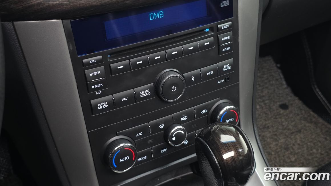 ChevroletGMDaewoo Captiva 2014