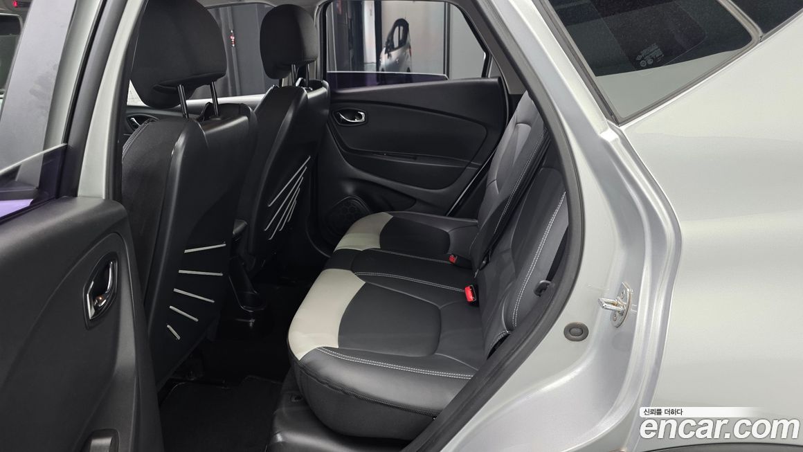 Renault-KoreaSamsung QM3 2015