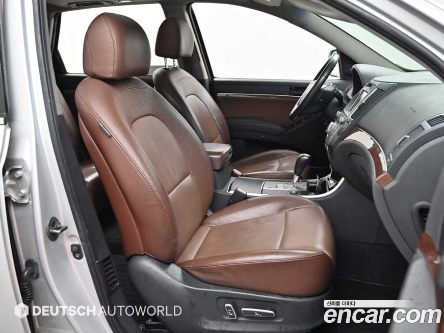 Hyundai Veracruz 2007