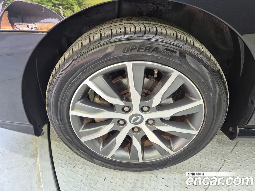 Renault-KoreaSamsung SM5  2015