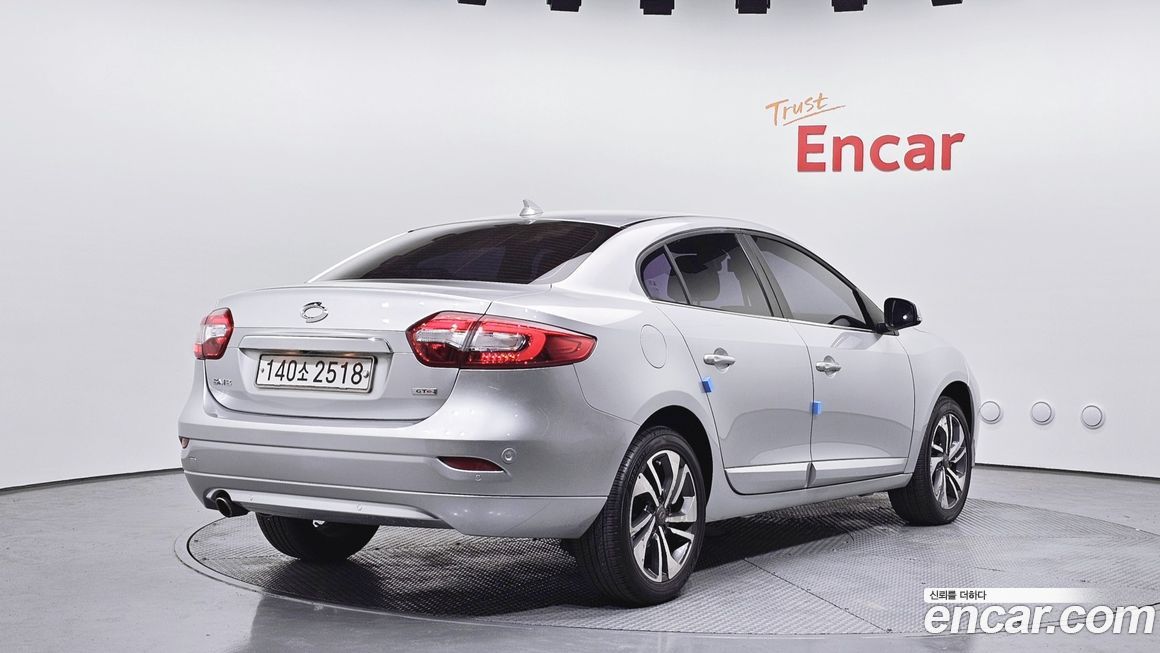 Renault-KoreaSamsung SM3 2017