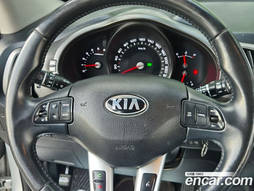 Kia Sportage 2013