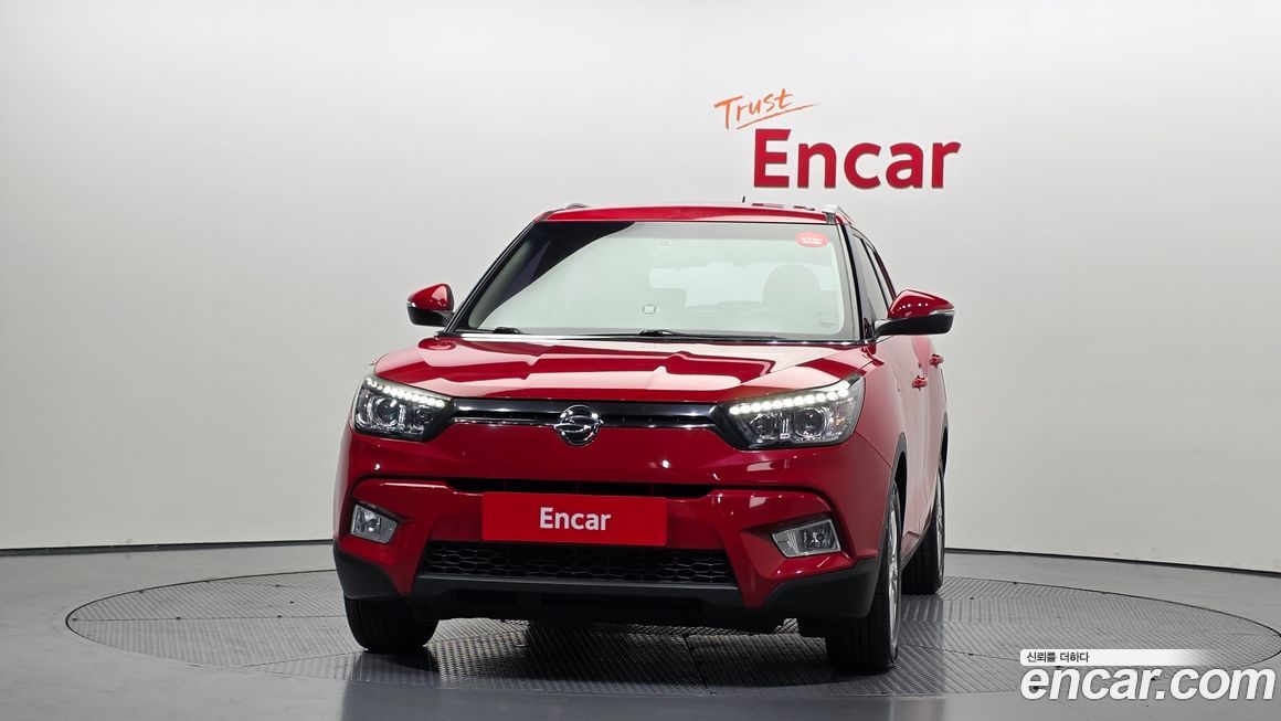 KG_Mobility_Ssangyong TIBOLI 2016