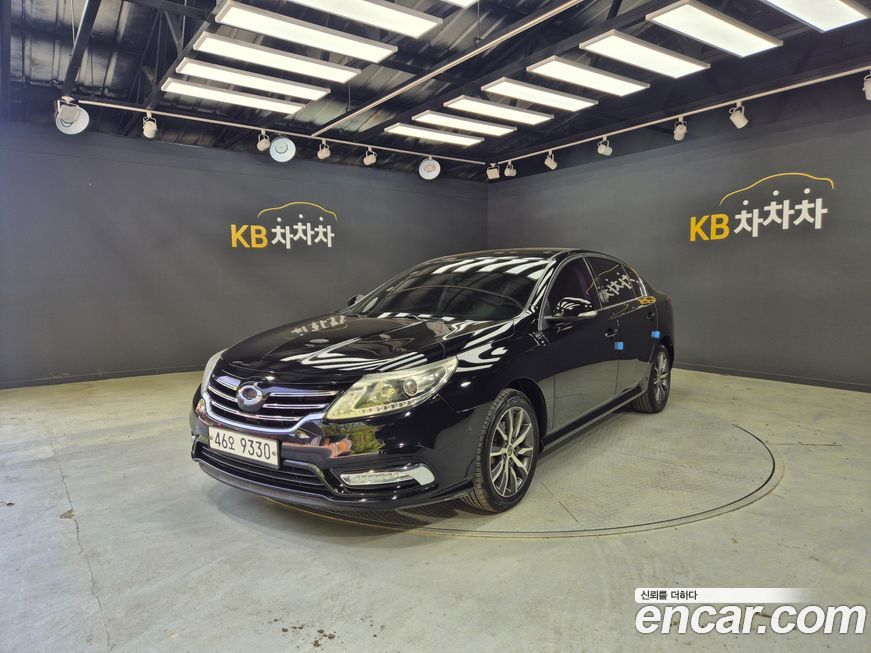 Renault-KoreaSamsung SM5  2015