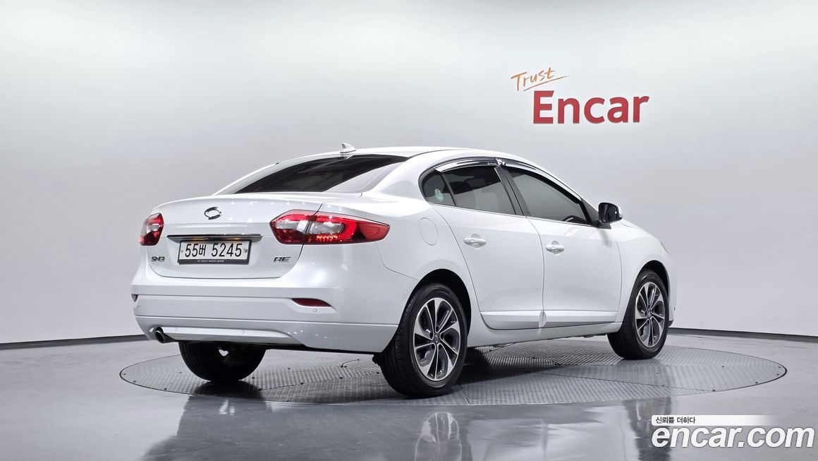 Renault-KoreaSamsung SM3 2015