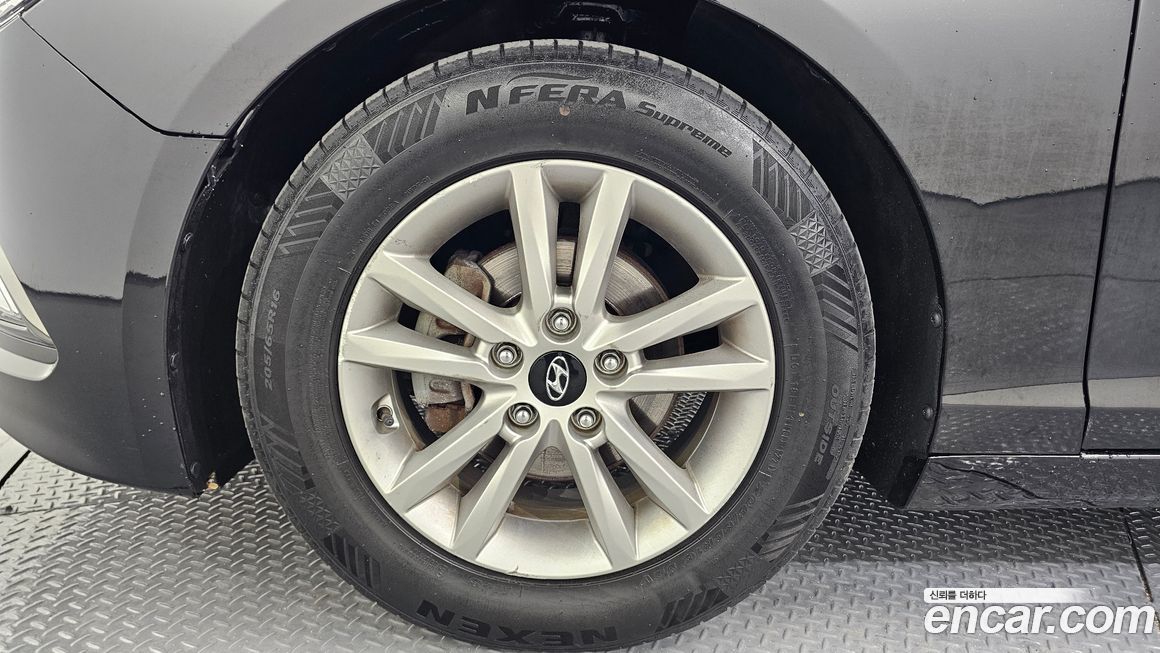Hyundai Sonata 2015
