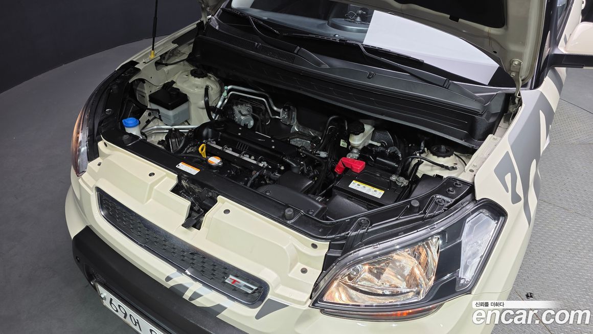 Kia Soul 2011