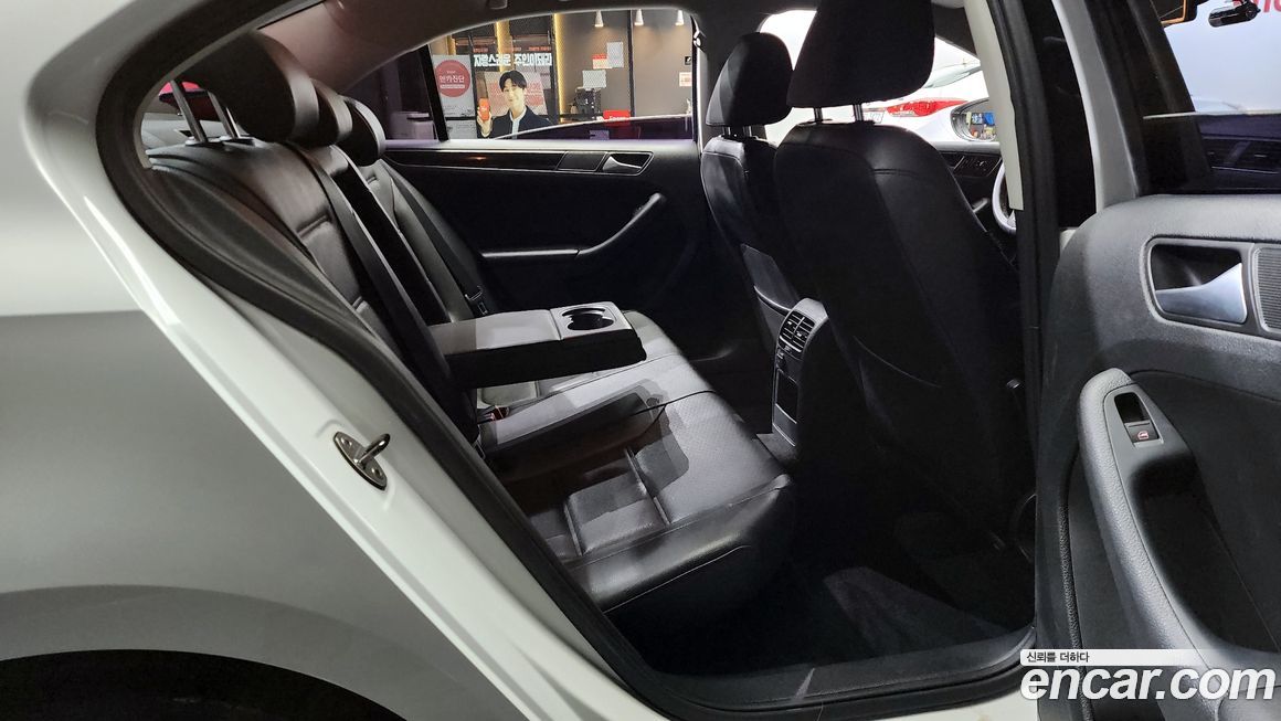 Volkswagen Jetta 2014