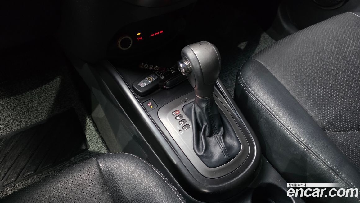 Kia Soul 2011