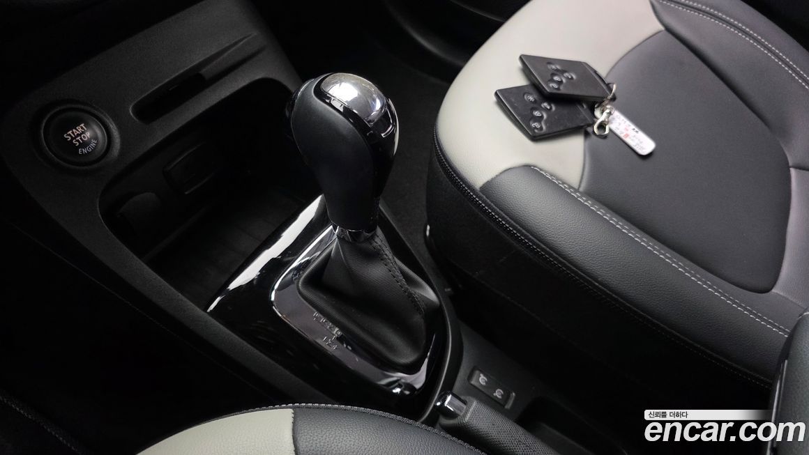 Renault-KoreaSamsung QM3 2015