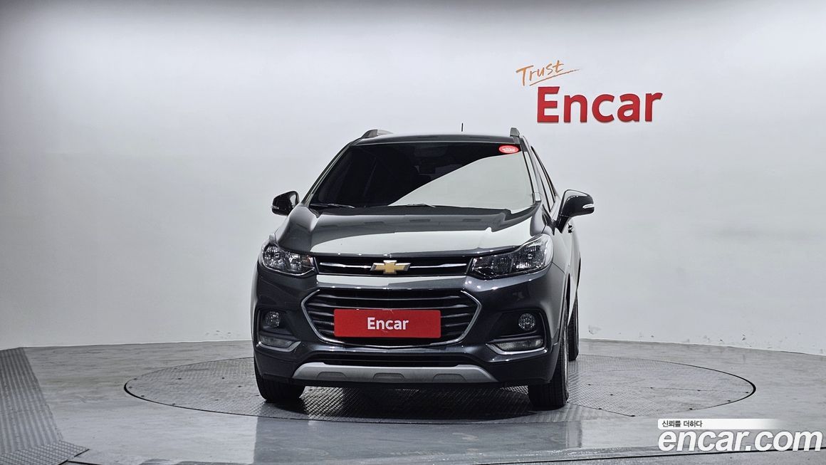 ChevroletGMDaewoo Trax 2017