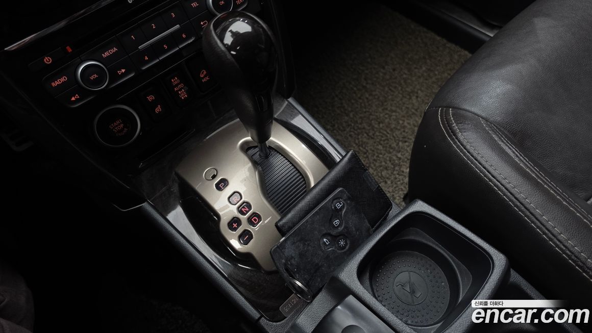 Renault-KoreaSamsung QM5  2014