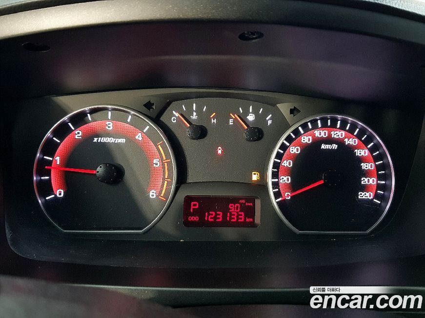 KG_Mobility_Ssangyong KORANDO 2014