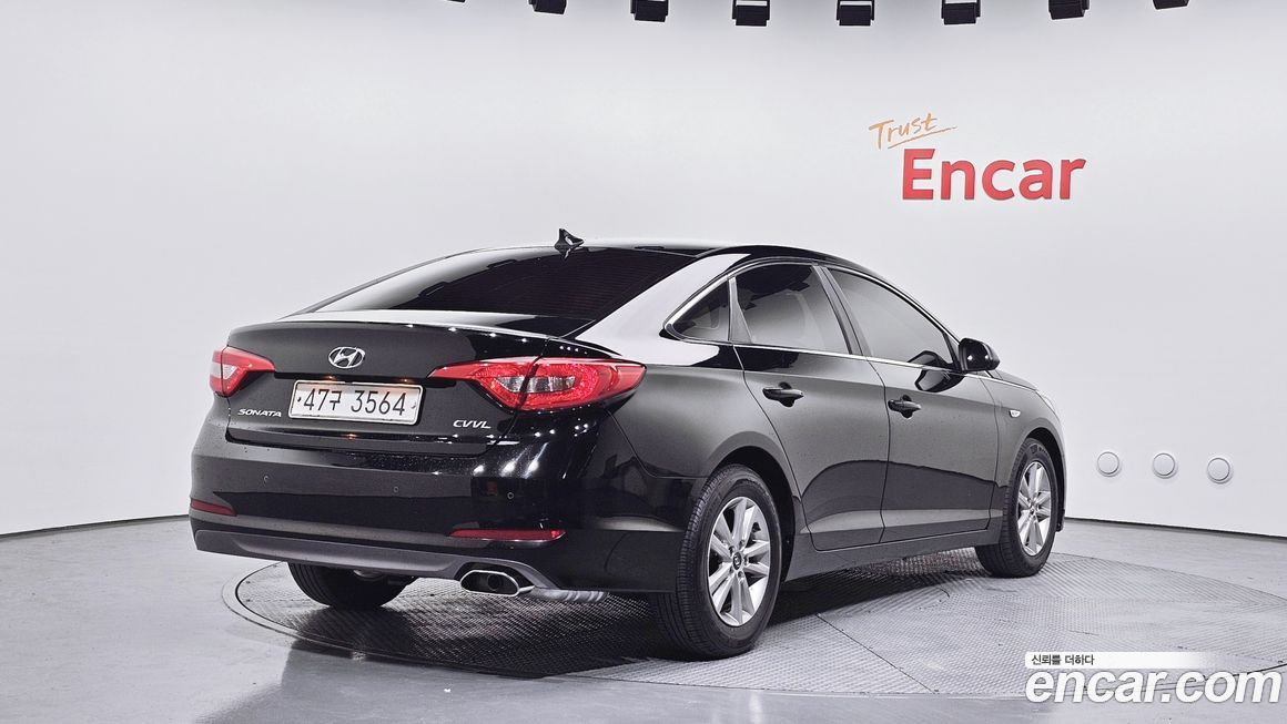 Hyundai Sonata 2015