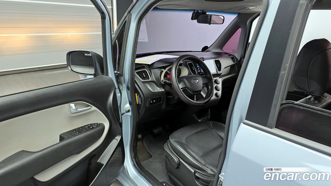 Kia RAY 2014