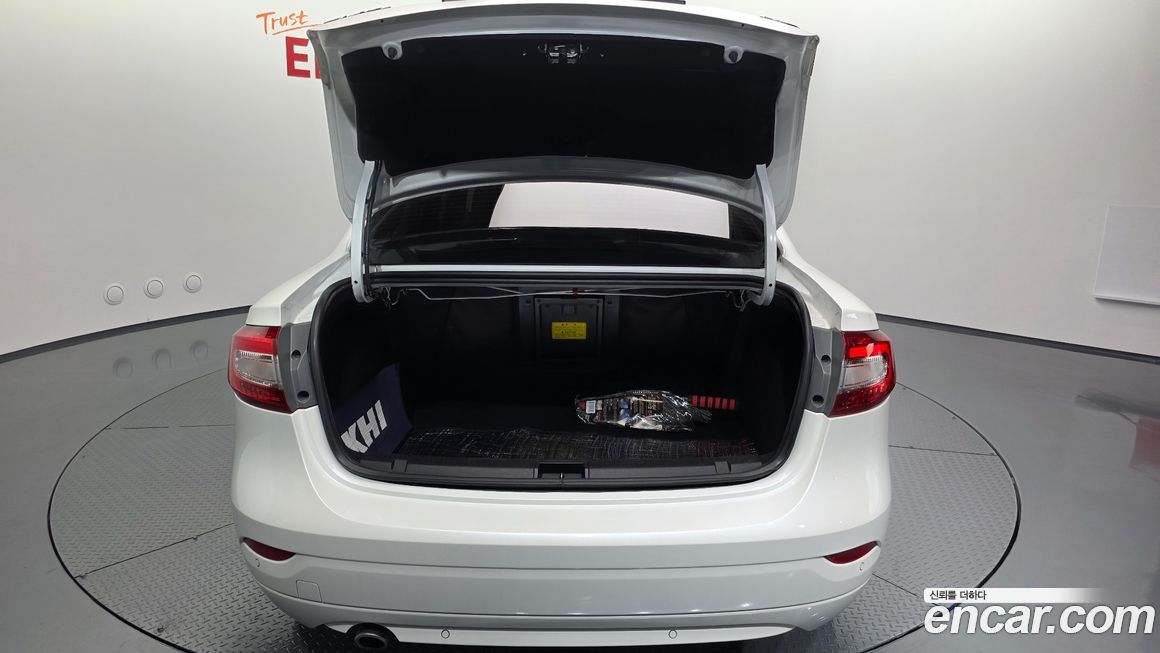 Renault-KoreaSamsung SM3 2015