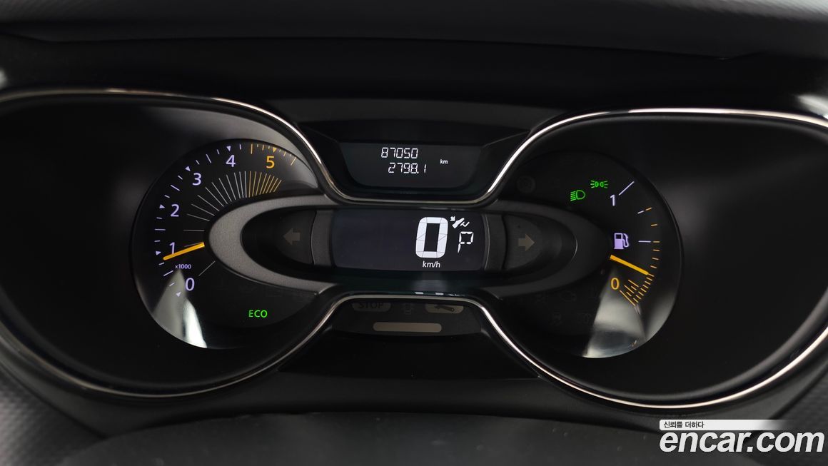 Renault-KoreaSamsung QM3 2015