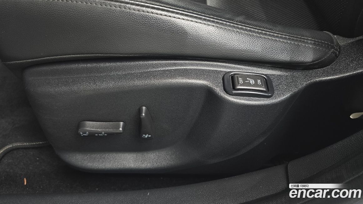 Renault-KoreaSamsung SM3 2017