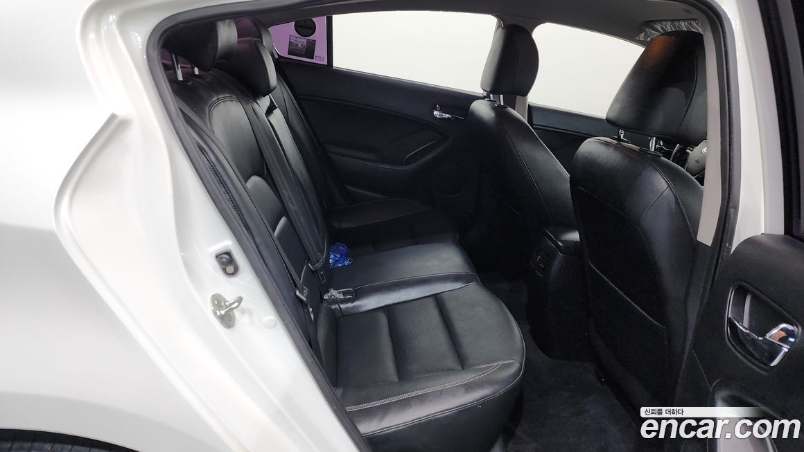 Kia K3 2014