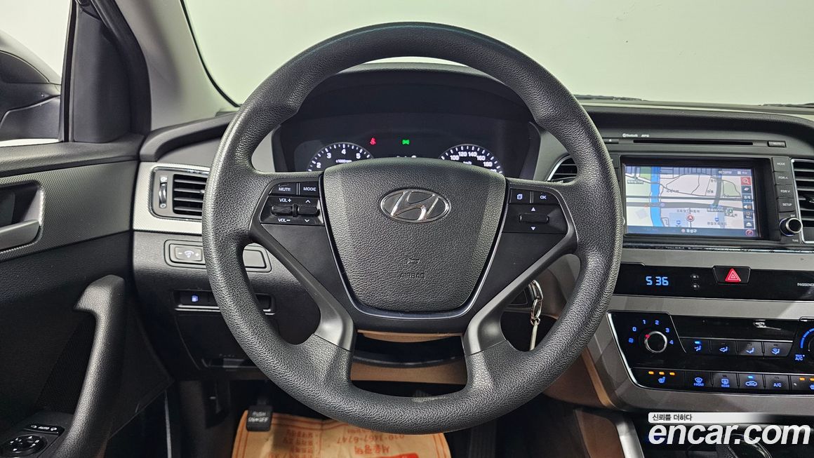 Hyundai Sonata 2015