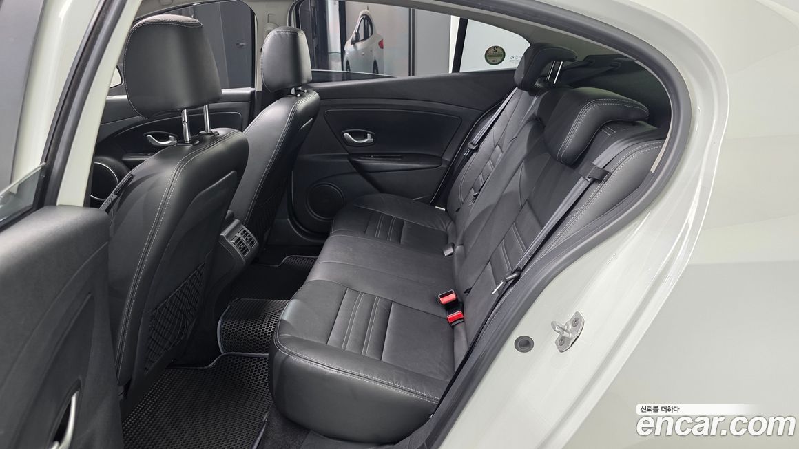 Renault-KoreaSamsung SM3 2015