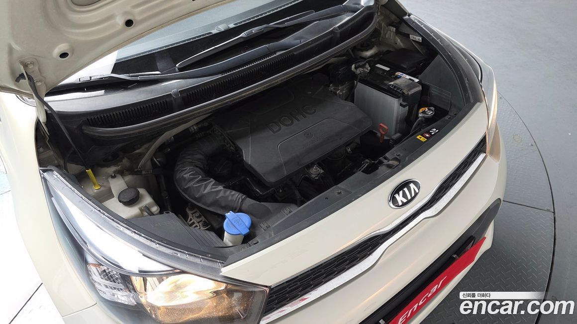 Kia morning 2018