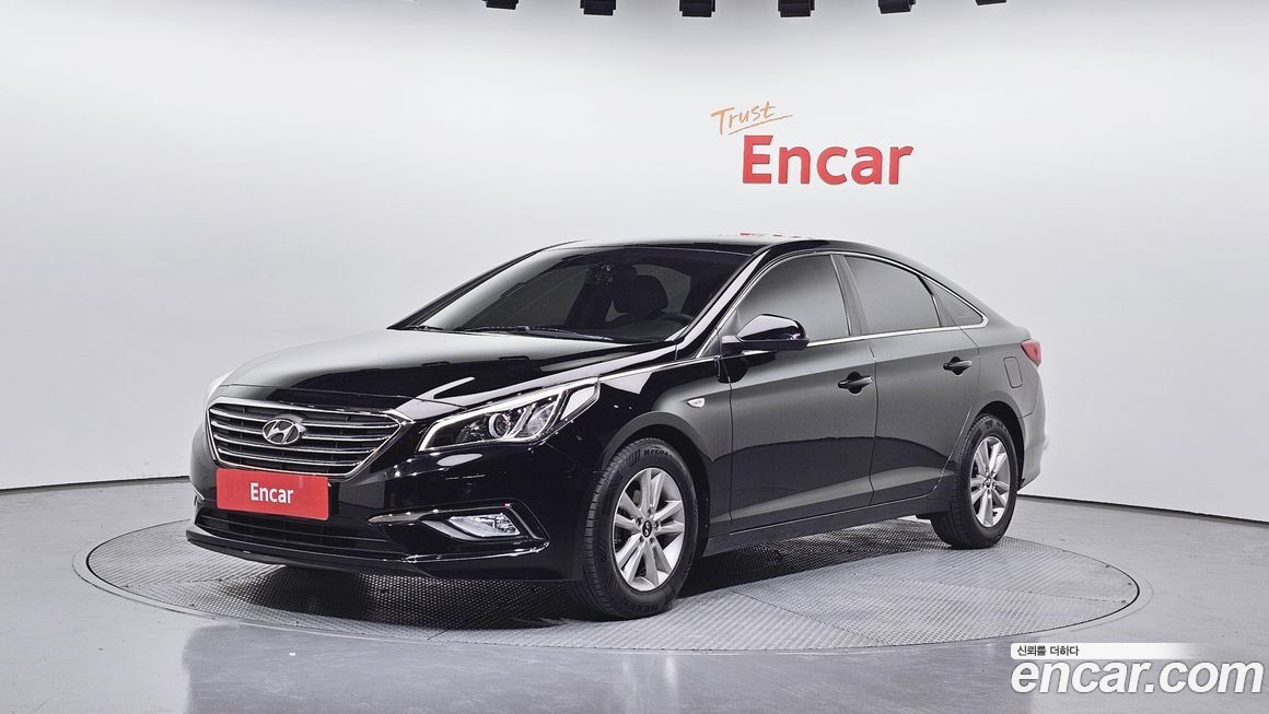 Hyundai Sonata 2015