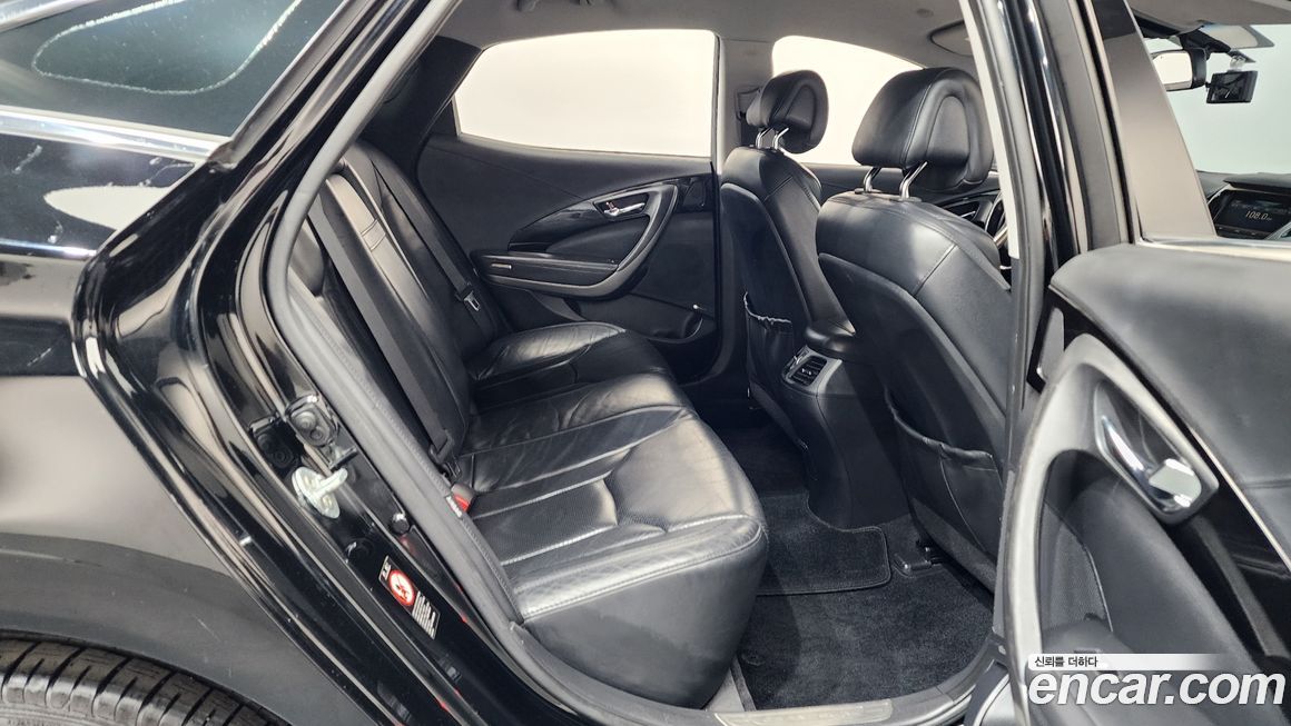 Hyundai Grandeur 2012