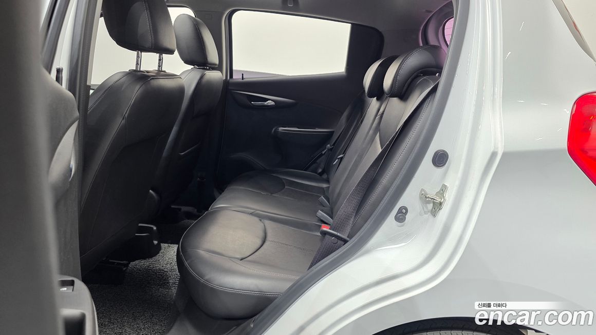 ChevroletGMDaewoo Spark 2016