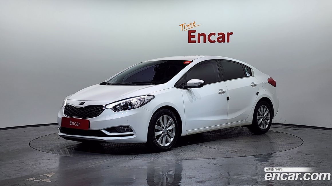 Kia K3 2014