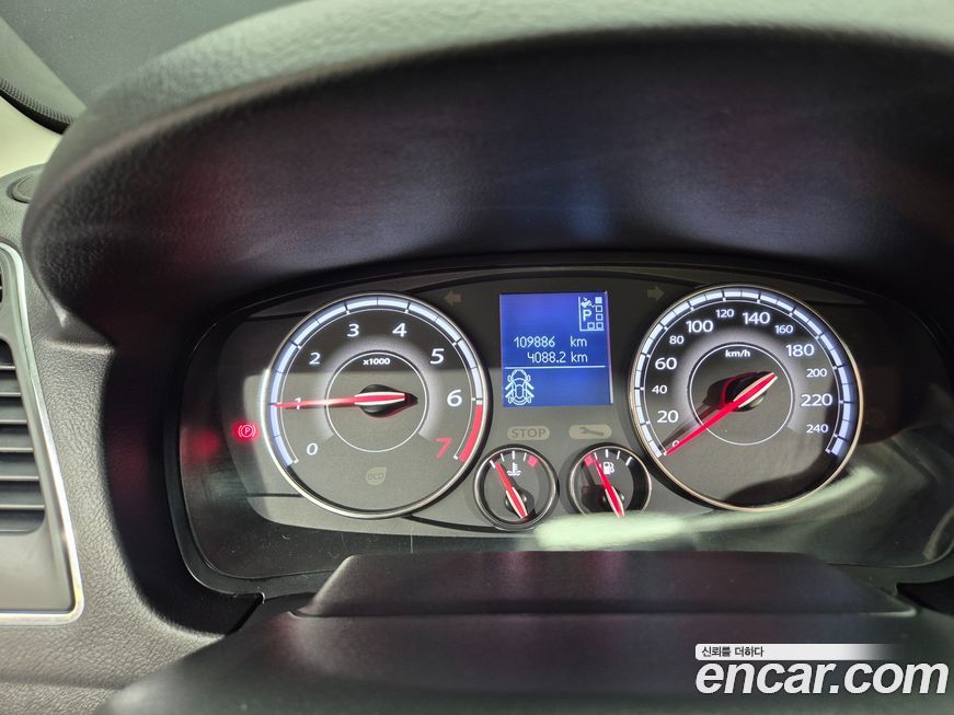 Renault-KoreaSamsung SM5  2015