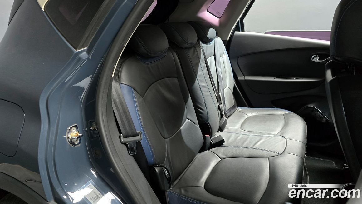 Renault-KoreaSamsung QM3 2015