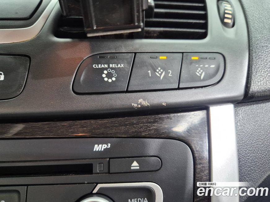 Renault-KoreaSamsung SM5  2015