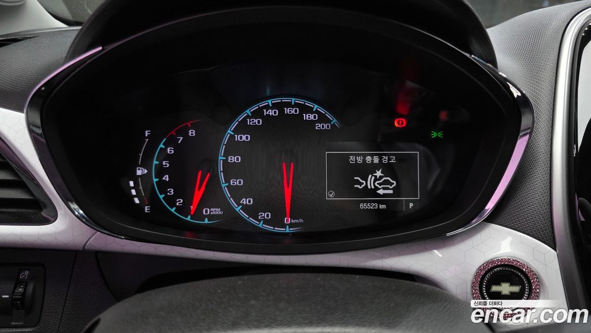 ChevroletGMDaewoo Spark 2016