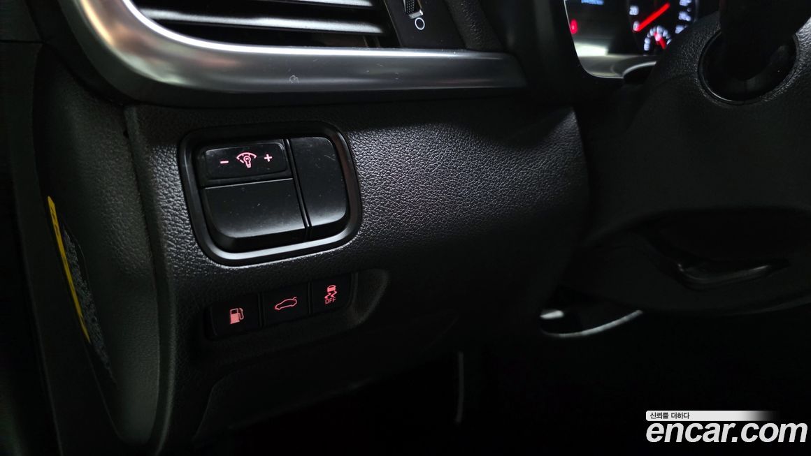 Kia K5 2017