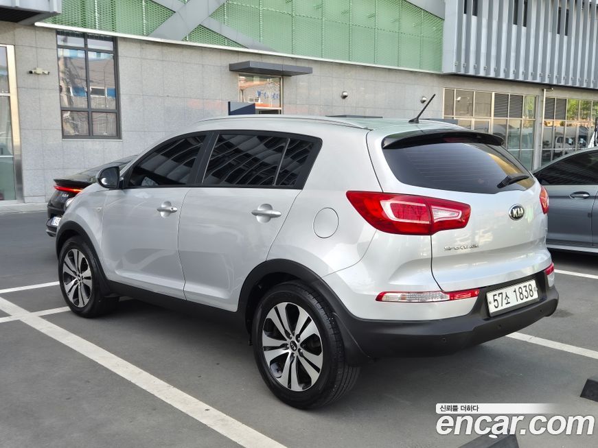 Kia Sportage 2013