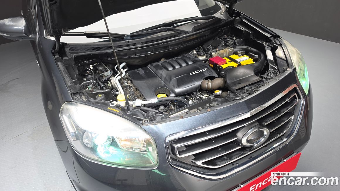 Renault-KoreaSamsung QM5  2014