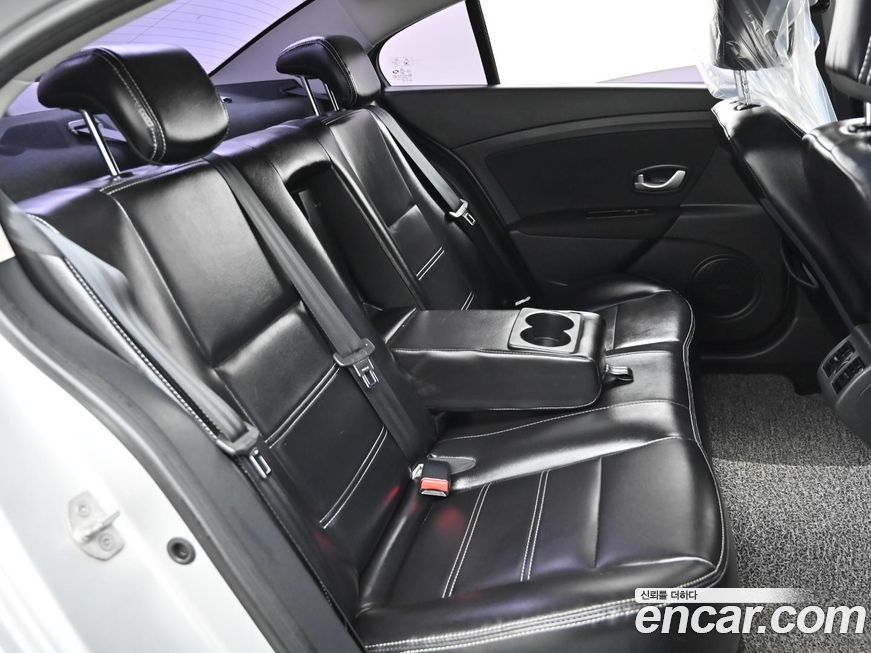 Renault-KoreaSamsung SM3 2016