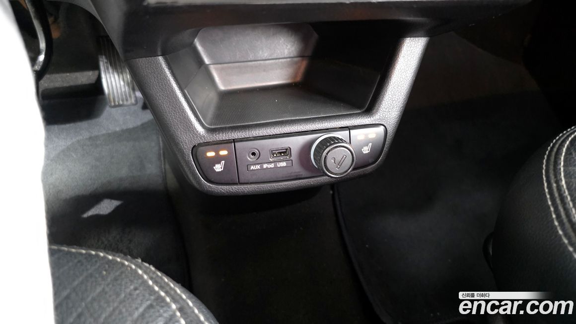 Kia RAY 2014