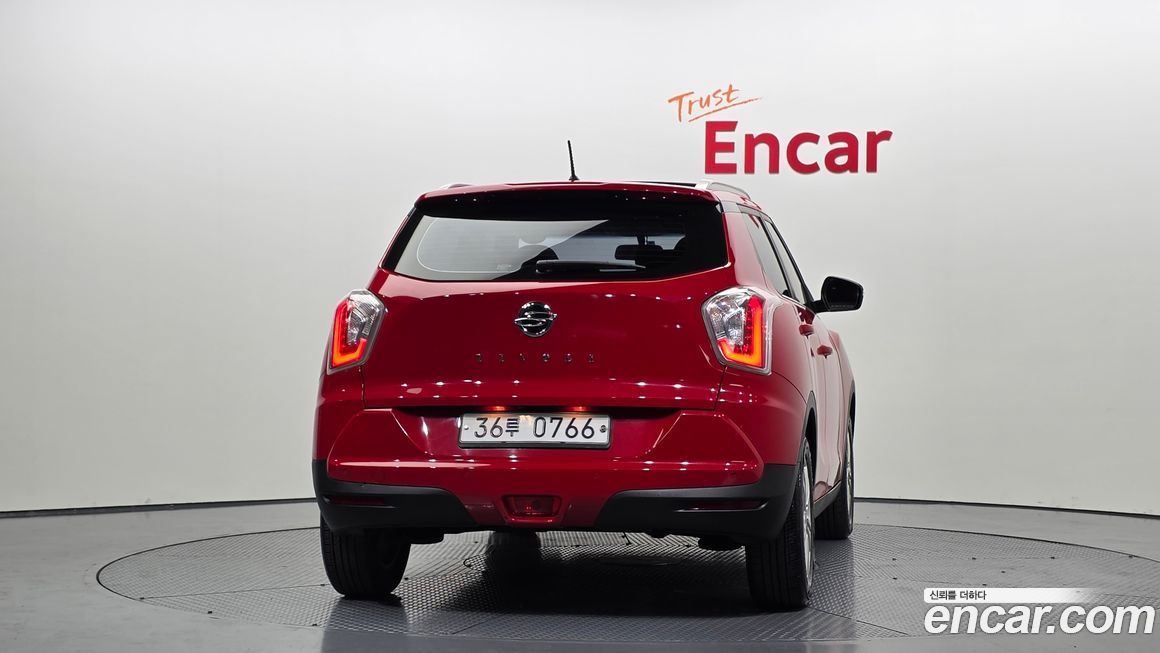 KG_Mobility_Ssangyong TIBOLI 2016