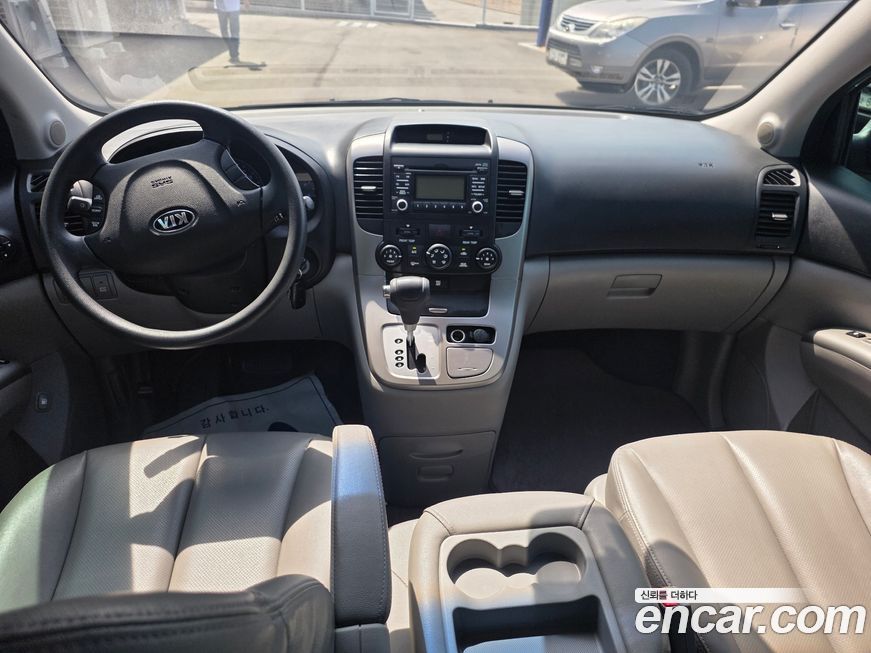 Kia Canival 2013