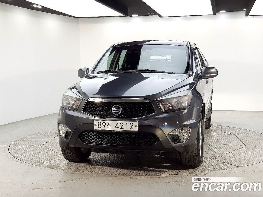 KG_Mobility_Ssangyong KORANDO 2014
