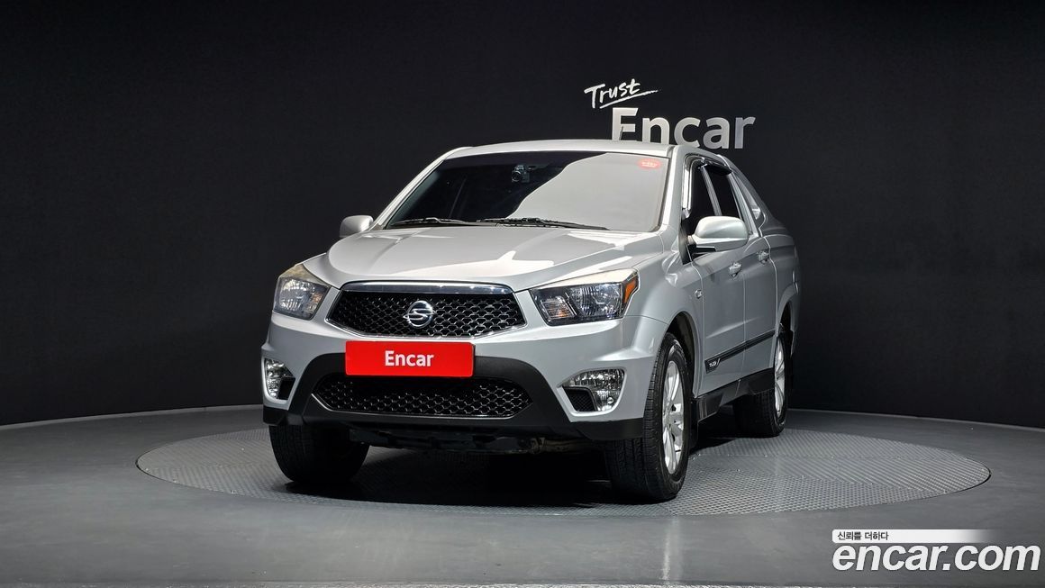 KG_Mobility_Ssangyong KORANDO 2015
