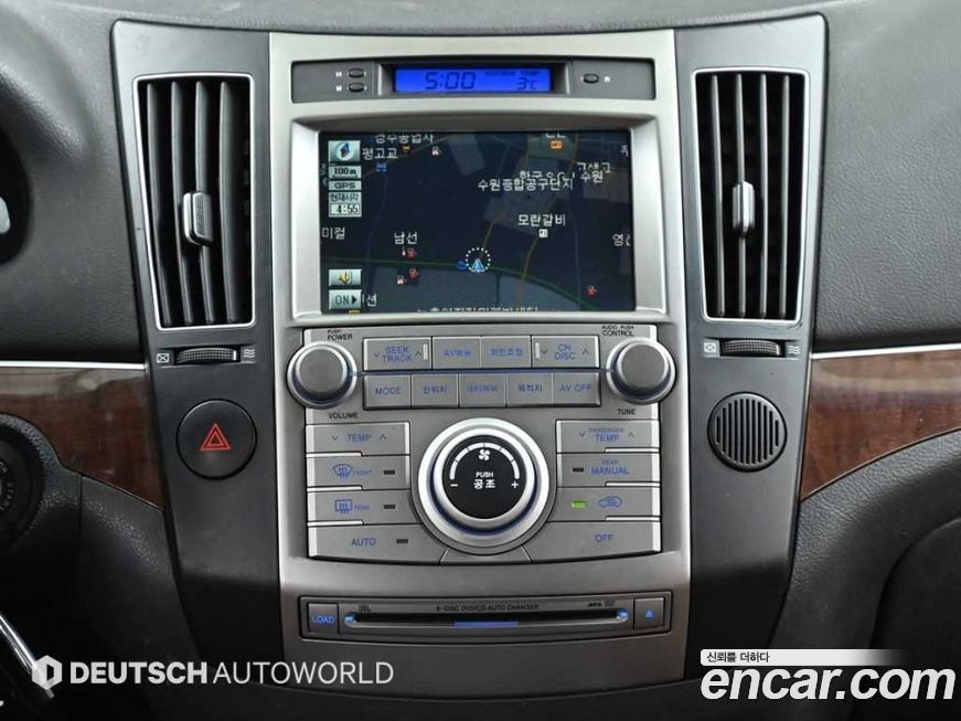 Hyundai Veracruz 2007