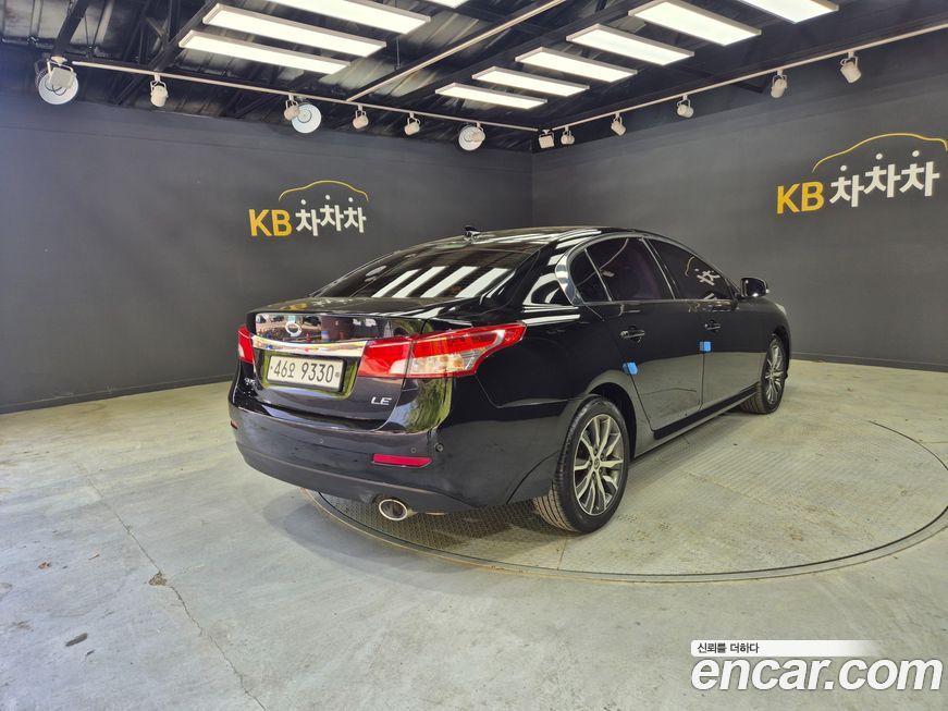 Renault-KoreaSamsung SM5  2015