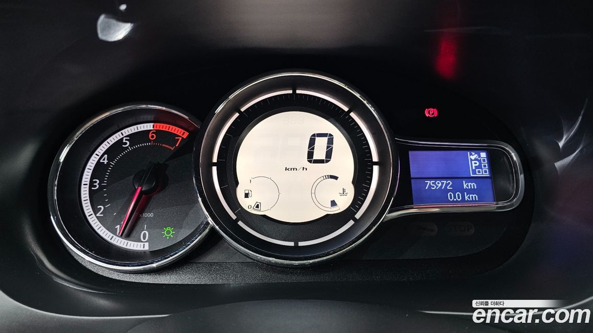 Renault-KoreaSamsung SM3 2017