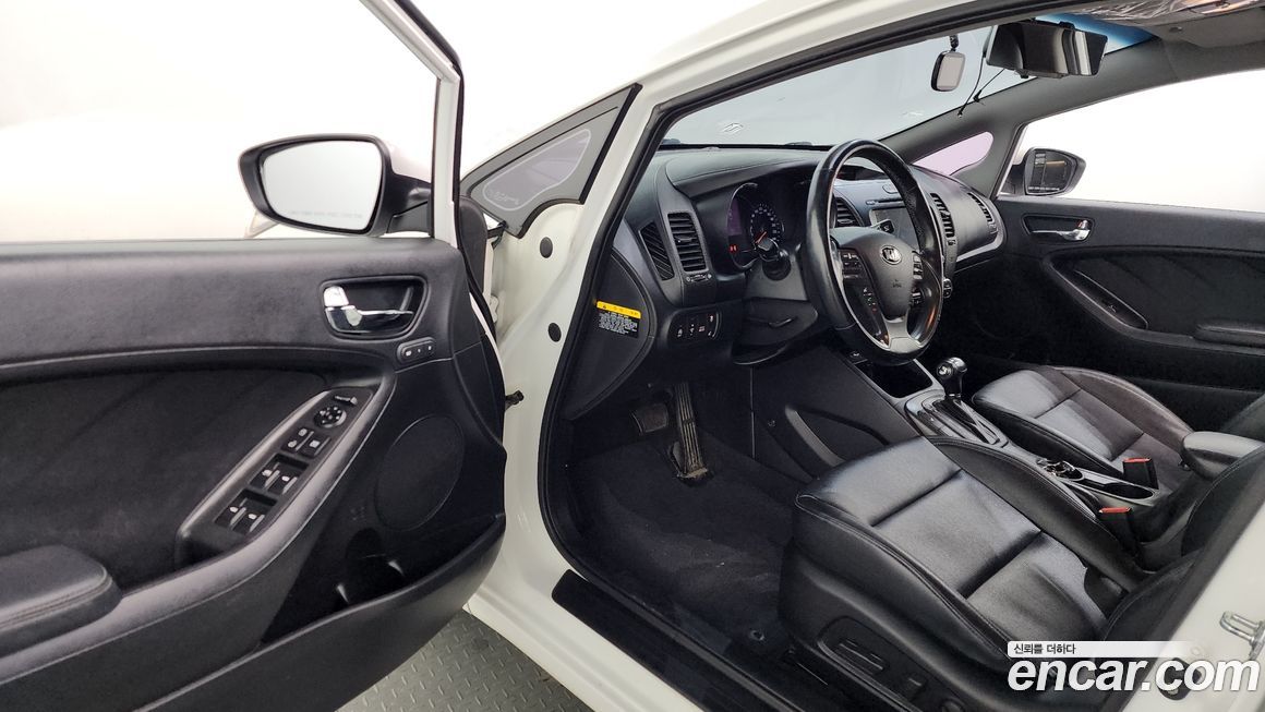 Kia K3 2014