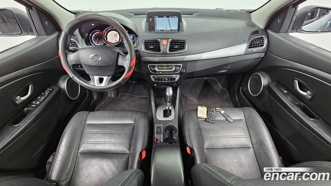 Renault-KoreaSamsung SM3 2017