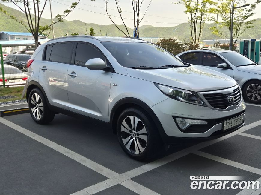 Kia Sportage 2013